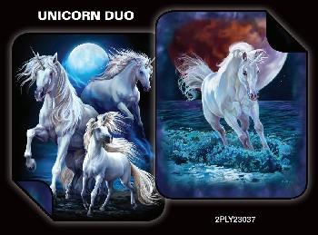 Unicorn Duo