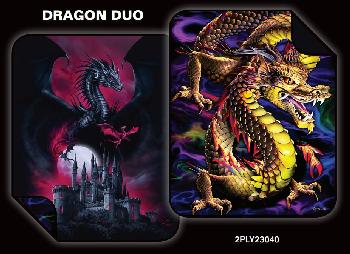 Dragon Duo