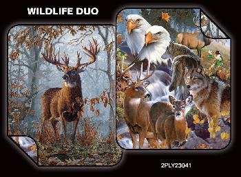 Wildlife Duo