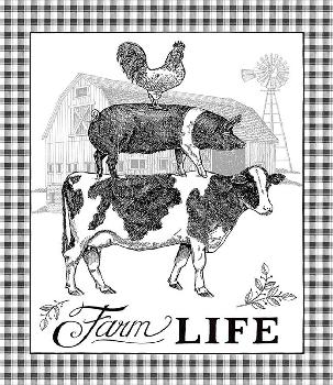 Lives of the Farm