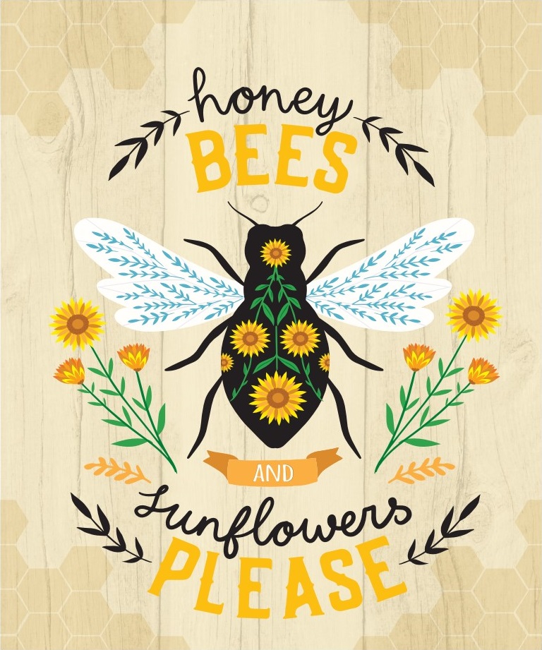 Honey Bees Please