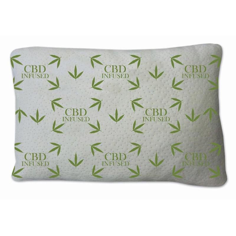 CBD Pillow Queen