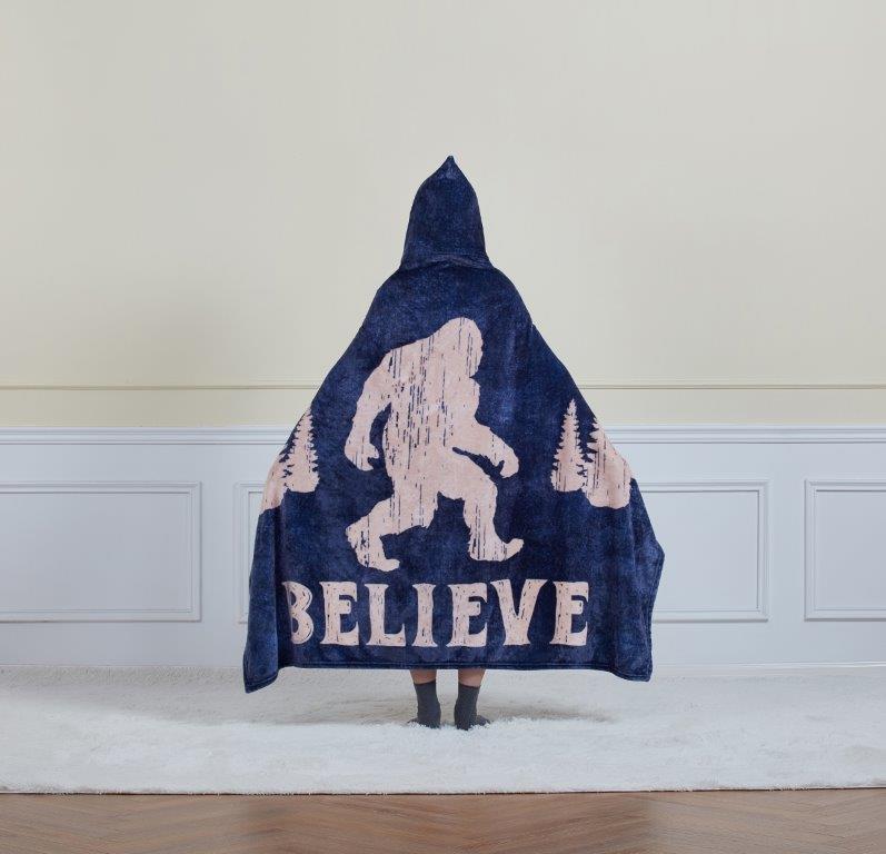 Sasquatch - I Want to Believe