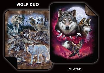 Wolf Duo