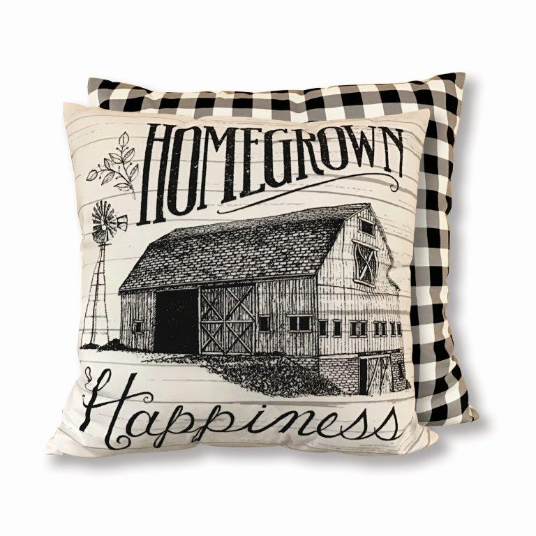 Homegrown Happiness Barn 