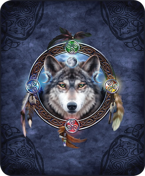 Celtic Wolf Guide
