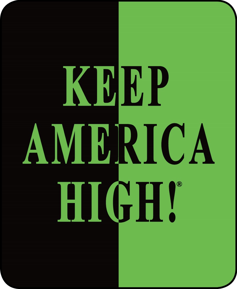 Keep America High