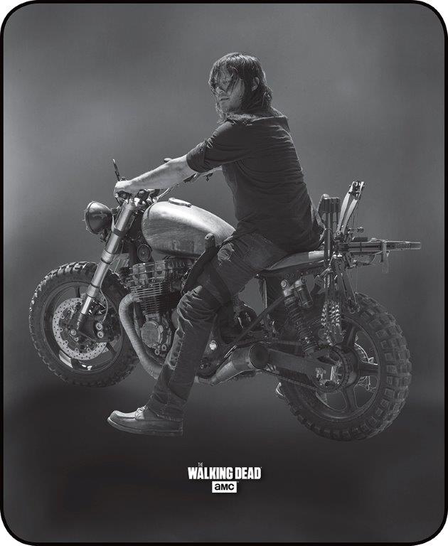 Daryl on Bike
