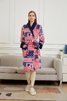 Patriotic Robe