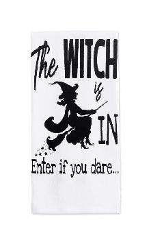 The Witch is In