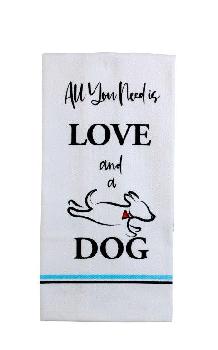 Love and a Dog