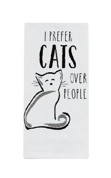 Cats Over People
