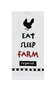 Eat, Sleep, Farm, Repeat